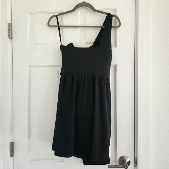 Club Monaco black dress - Picture 4 of 5